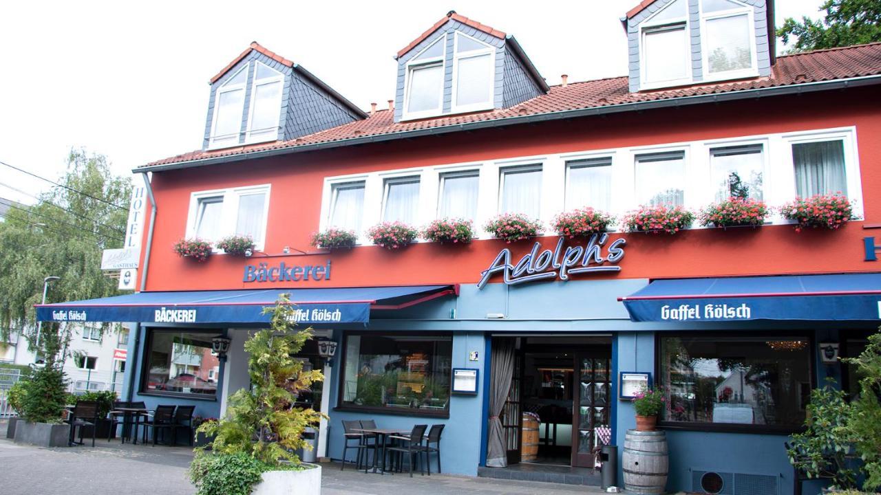 Adolphs Hotel Colonia Exterior foto